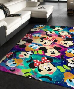 Mickey Mouse Clubhouse Rug