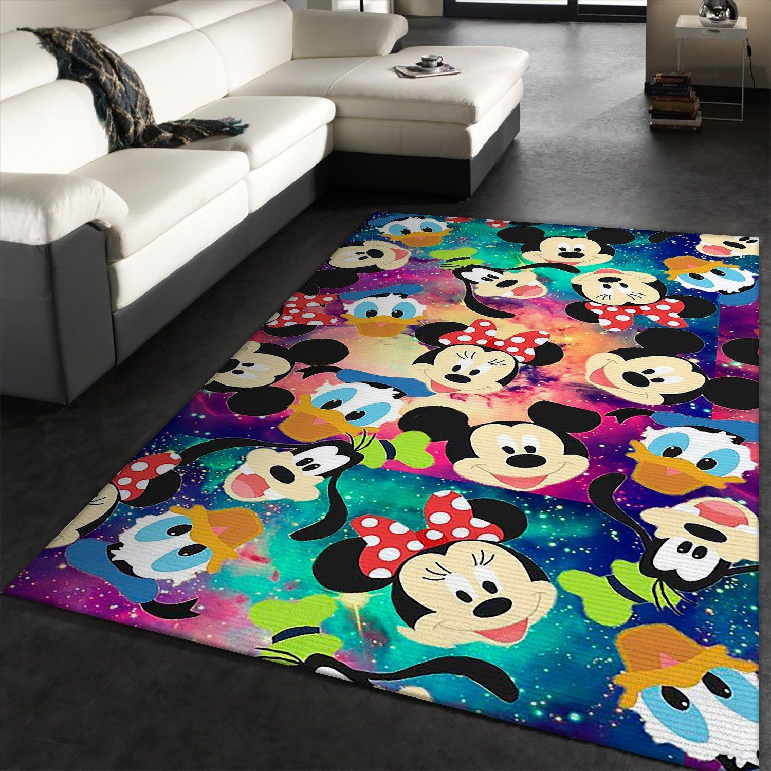 Mickey Mouse Clubhouse Rug