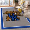 Kentucky Wildcats Logo Rug