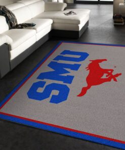 Southern Methodist University Rug