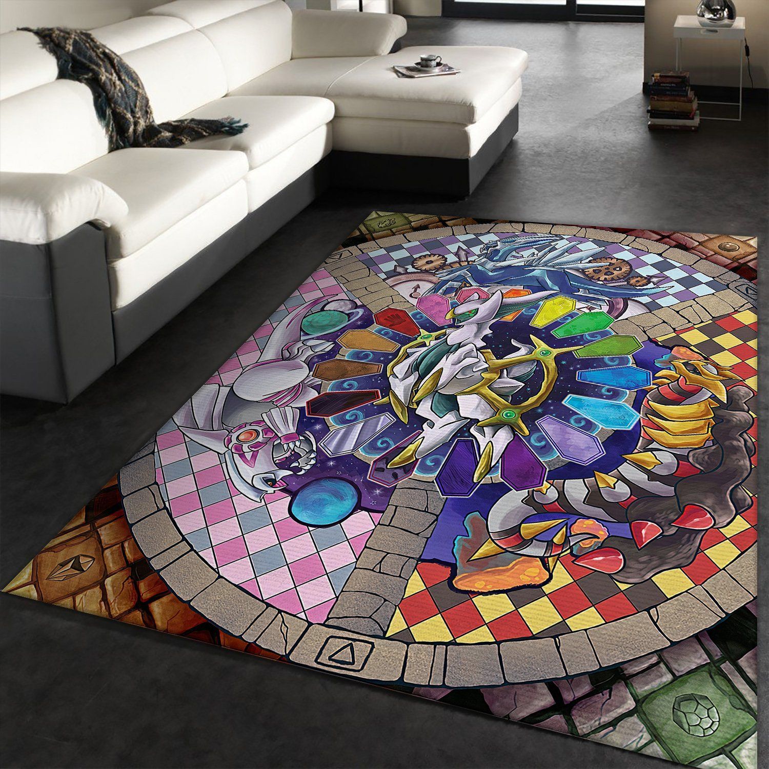 Add a Touch of Anime to Your Home with Our Exclusive Anime Rug Collection   rug4nerd