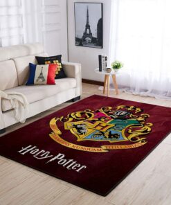 Logo Harry Potter Rug