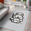 Stormtrooper Star Wars Rug