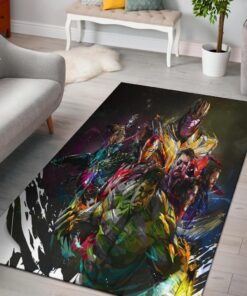 Avengers End Game Rug
