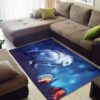 Harry Potter And Deathly Hallows Rug
