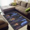 Harry Potter And The Philosophers Stone Rug