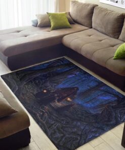 The Philosophers Stone Of Harry Potter Rug