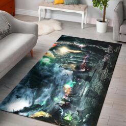 Harry Potter Adventure Witch Rug