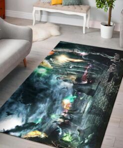 Harry Potter Adventure Witch Rug