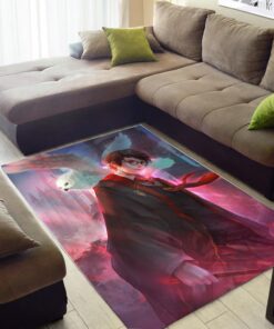 Harry Potter Painting Rug