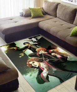 Harry Potter And Ron Weasley Rug