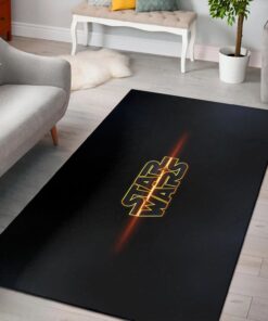 Logo Star Wars Rug