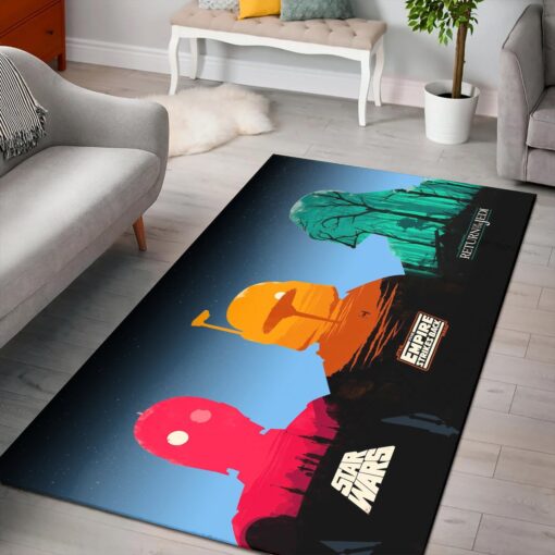 Posters Vader Star Wars Rug