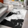 Dath Vader Star Wars Sci Fi Rug