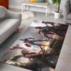 The Avengers Concept Rug