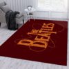 The Beatles Liverpool Rug