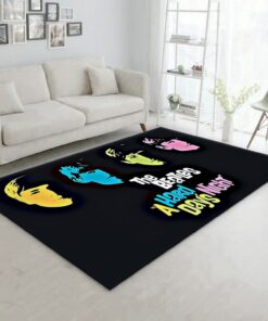 The Beatles The Movie Rug