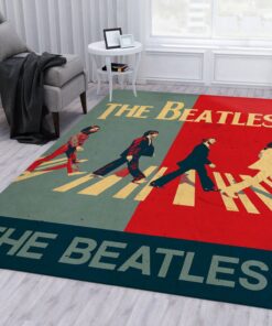 The Beatles Group Rug