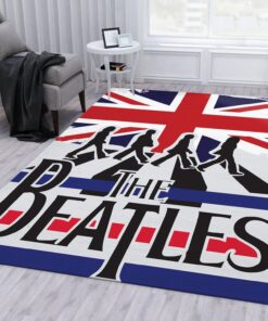 Abbey Road Beatles Rug