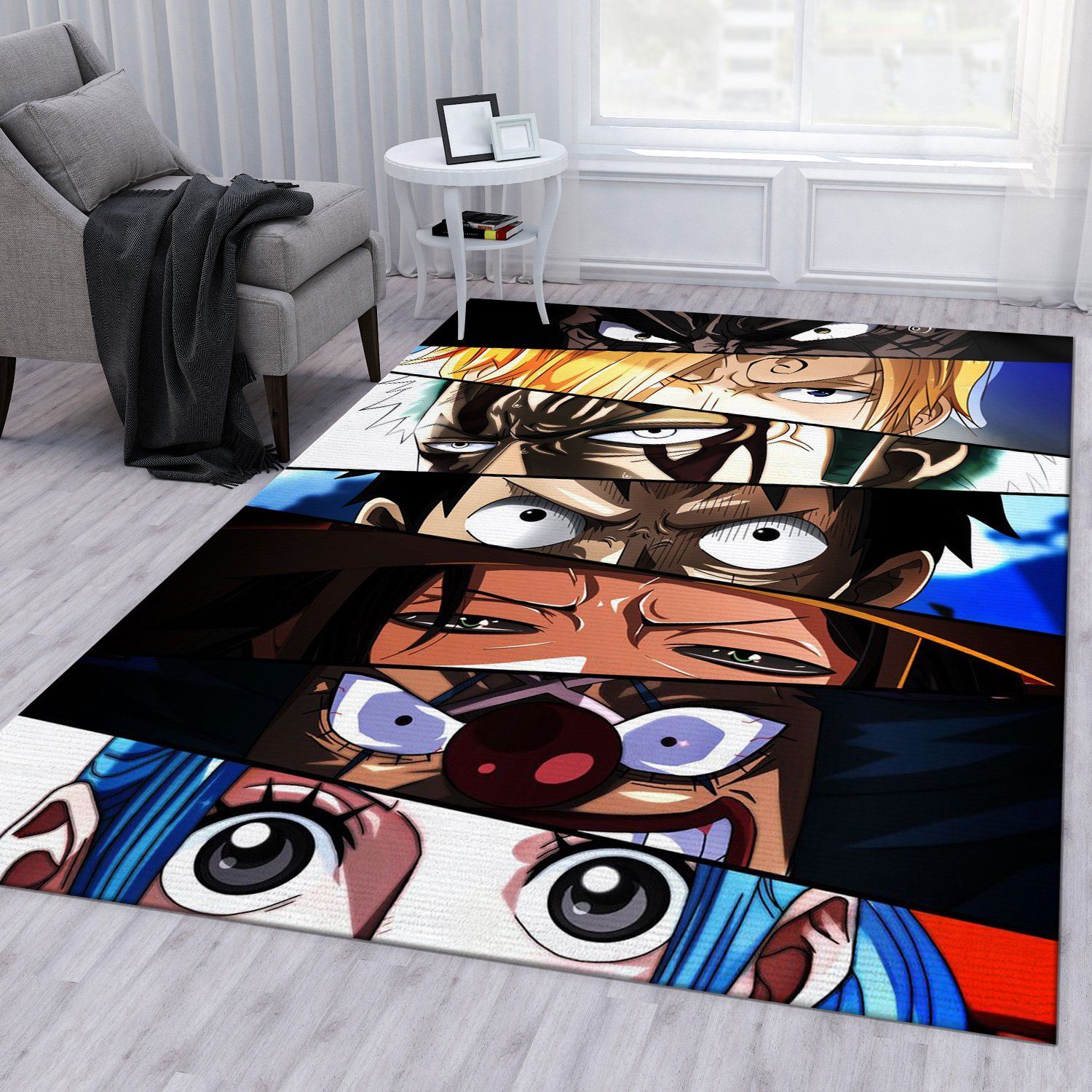 How To Make Anime Rugs | Special Thanks: d.s__studios  https://www.instagram.com/d.s__studios/ | By Tasty HomeFacebook