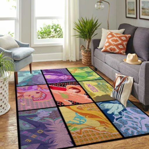 Onepiece Rug - Custom Size And Printing