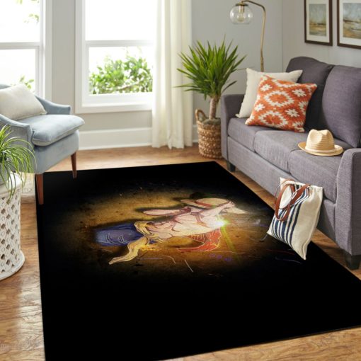 Onepiece Rug - Custom Size And Printing