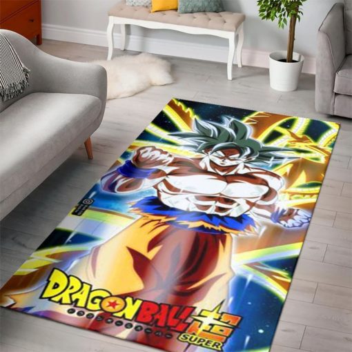 Dragon Ball Series Rug - Custom Size And Printing