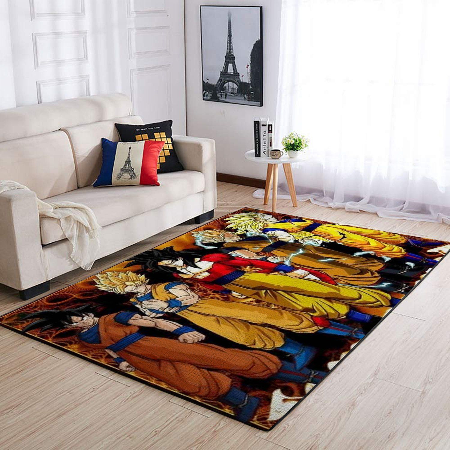Buy Zen-Itsu Agatsuma Anime Rug Art Decorative Carpet Soft Cozy Area Mat  Non-Slip Rugs for Living Room Bedroom 72