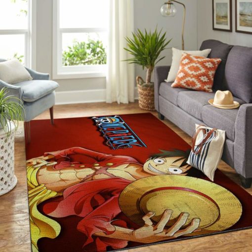 Onepiece Area Rug - Custom Size And Printing