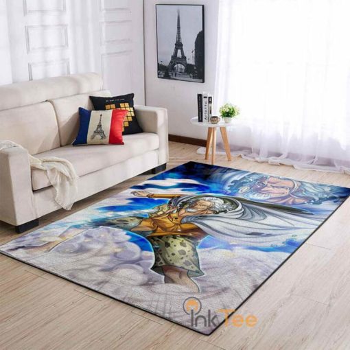 Silvers Rayleigh One Piece Rug - Custom Size And Printing