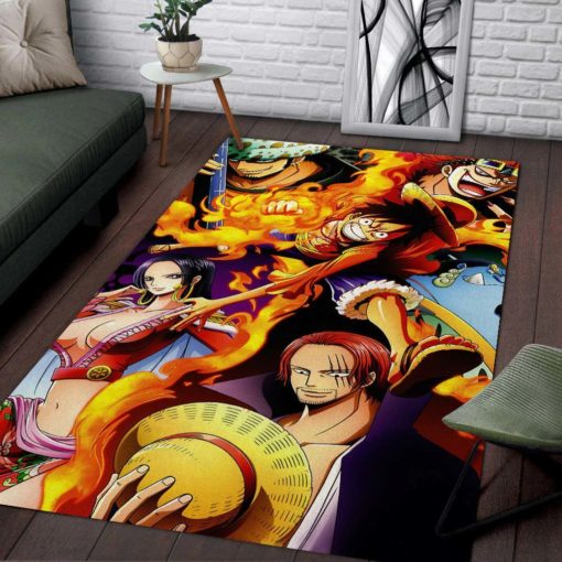 The 20 Rug One Piece - Custom Size And Printing