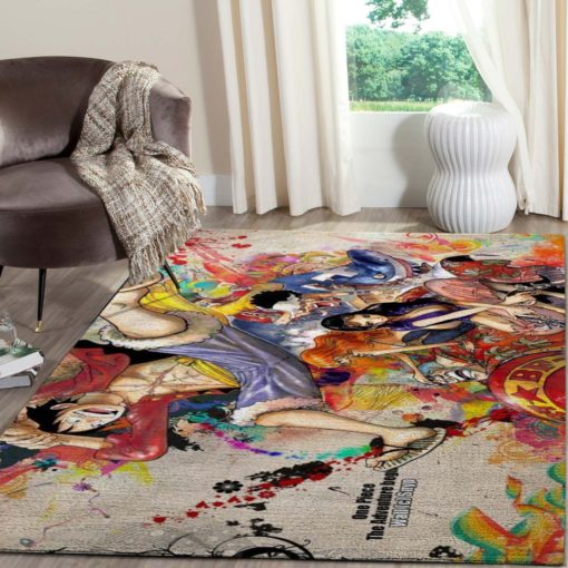 The 20 Rug One Piece Rug - Custom Size And Printing