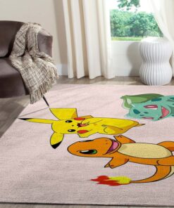 Top 9 Adorable Pokemon Eevee Rugs For Sale