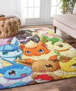 Popular Anime And Cartoon Characters Made Into Rugs By A Carpet Nerd (32  Pics) | Bored Panda
