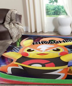 Top 9 Cutest Pokemon Pikachu Rug You Must Have