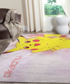 Top 9 Cutest Pokemon Pikachu Rug You Must Have