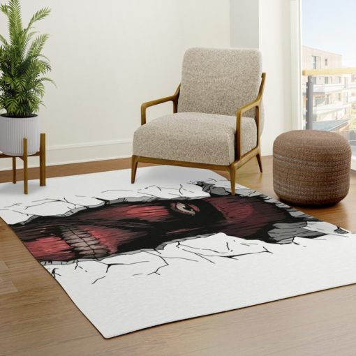 Titan Rug - Custom Size And Printing