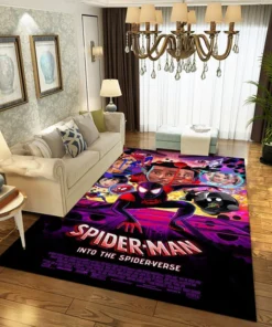 Top 9 Coolest Spider-Man Rug for Your Home
