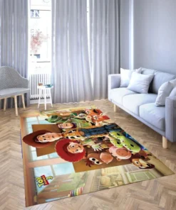 Top 9 Best Toy Story Rugs For Sale