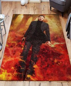 Top 10 Best John Wick Rugs For Action Movie Lovers