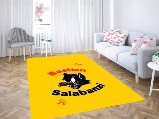 Bastein Salabanzi Tom And Jerry Rug Home Decor - Custom Size And Printing