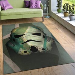 Camo Star Wars Area Rug Carpet – Custom Size And Printing