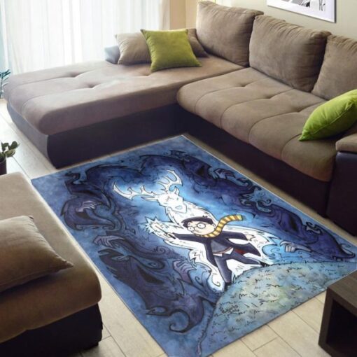Harry Potter Of Hogwarts Rug Carpet - Custom Size And Printing
