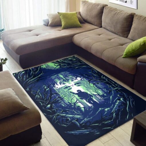 Harry Potter Series Rug Carpet - Custom Size And Printing