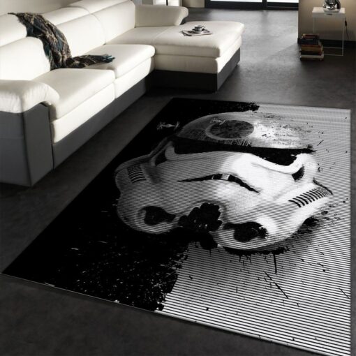 Startrooper Star Wars Area Rug Carpet - Custom Size And Printing