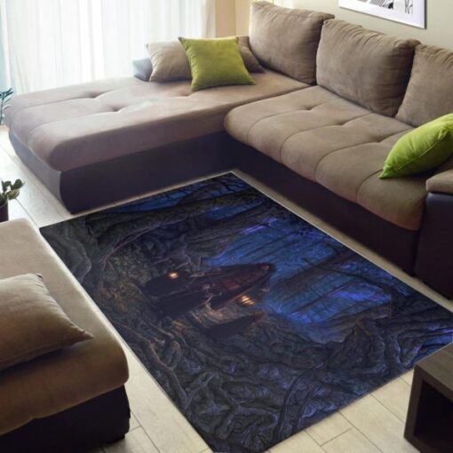 The Philosophers Stone Of Harry Potter Rug For Living Room - Custom Size And Printing