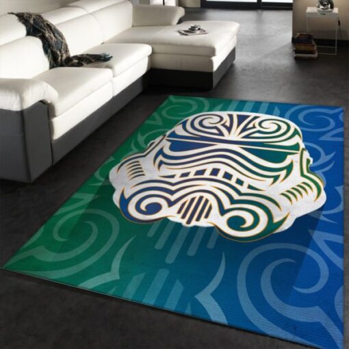 Tribal Star Wars Area Rug Carpet - Custom Size And Printing