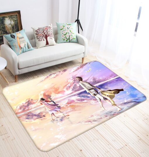 Attack On Titan Rug - 3D Attack On Titan 1616 Anime Non Slip Rug - Custom Size And Printing