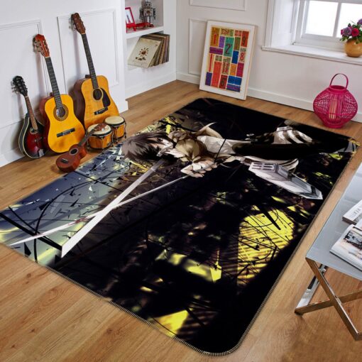 Attack On Titan Rug - 3D Attack On Titan 1633 Anime Non Slip Rug - Custom Size And Printing