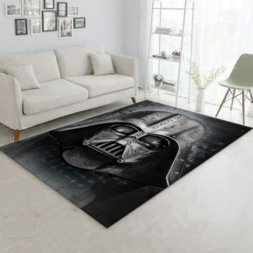 Vader Irontrooper Star Wars Area Rug Carpet - Custom Size And Printing